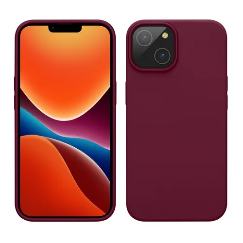 Hülle für Apple iPhone 14 Handyhülle Handy Case Cover Smartphone Backcover