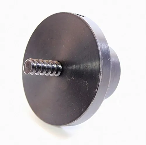Schraubenfutter M33 für Drechselbänke - Zubehör für Drechselbänke & Drehmaschinen, mit einem Durchmesser von 90 mm und robustem M33 Gewinde für präzises Drechseln.