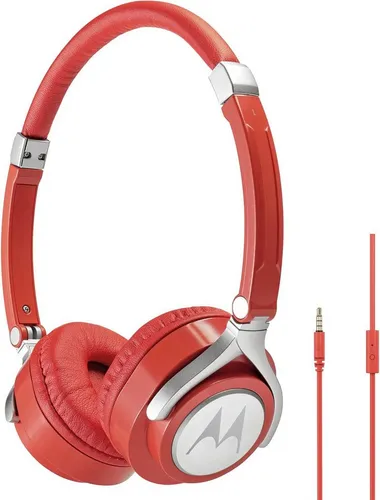 Kopfhörer & Headsets Rot von Motorola