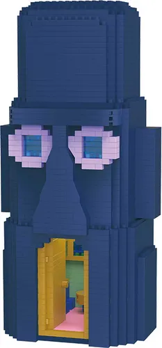 B-16331 - Statuen Haus (Balody)