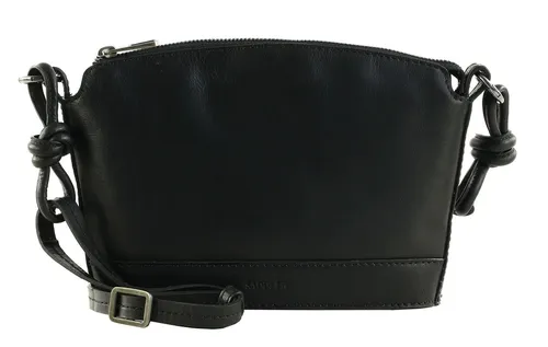 SADDLER Emali Shoulder Bag Umhängetasche Tasche Black schwarz Neu