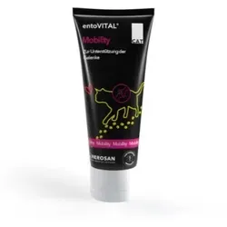 Herosan entoVITAL CAT mobility Schleckpaste für Katzen 70 g