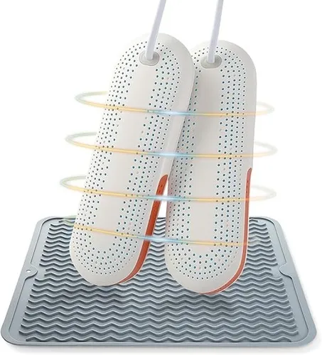 innosol elektrischer Schuhtrockner mit antibakterieller Funktion