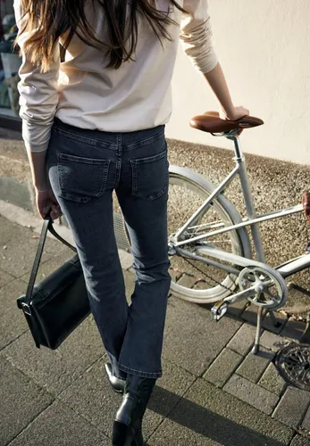 STREET ONE STUDIO Slim-fit-Jeans 4-Pocket Style