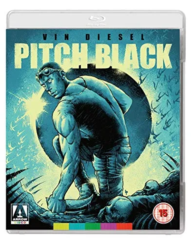 Arrow Video Pitch Black [Blu-ray] von Arrow Video