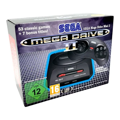 SEGA Mega Drive Mini