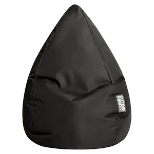 SITTING POINT BeanBag BRAVA L Sitzsack schwarz