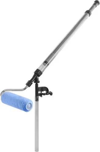 Nespoli Farbroller mit Farbtank 25 cm - Farbroller & -walzen, praktischer Farbtank für gleichmäßige Farbabgabe und zeitsparendes Arbeiten