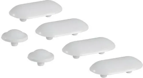 Geberit Ersatz-Sitzdeckelpuffer - Bad & Sanitär, idealer Ersatz für eine leise und sanfte Schließung des WC-Sitzes