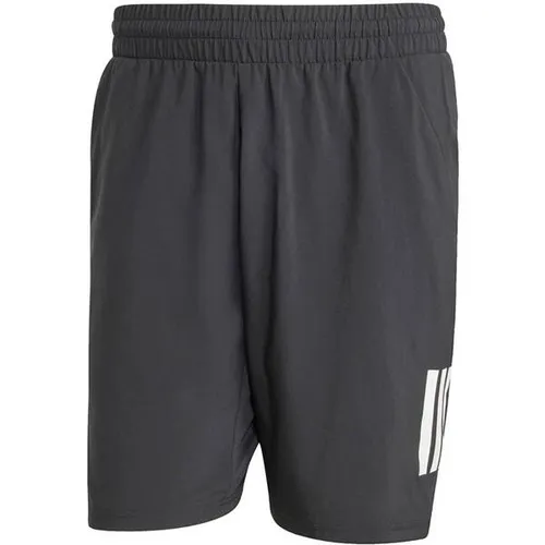 ADIDAS Herren Shorts Club Tennis Climacool 3-Streifen (Länge 9 Zoll)