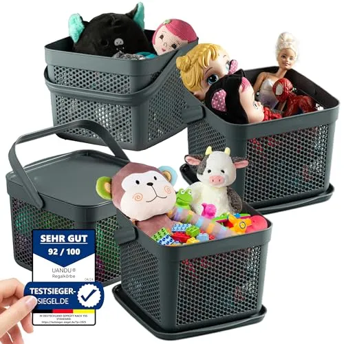 Körbe Grau von uandu