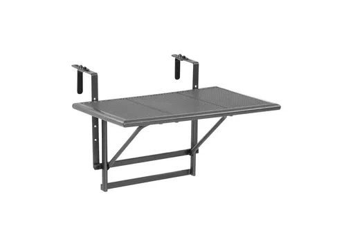 greemotion Balkonhängetisch Toulouse in grau von Greemotion