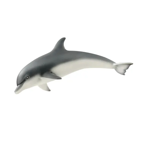 schleich 14808 Delfin - WILD LIFE Spielfigur für Kinder ab 3 Jahren, realistische Details und fördert das kreative Spielen
