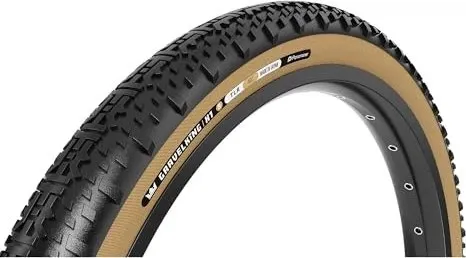 Panaracer Gravelking X1 R-line Reifen 700 x 35c in braun von Panaracer