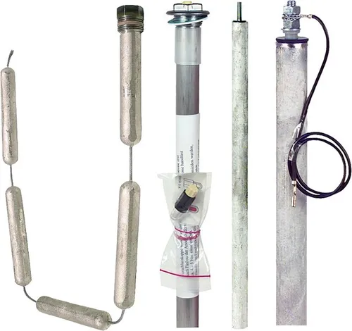 Magnesiumanode Opferanode Stabanode M8 von evenes