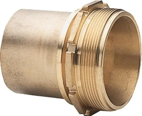 Teguma Winde TEGUMA 5537038038 Tankwagenkupplung Messing Außengewinde 1.1/2 '' g