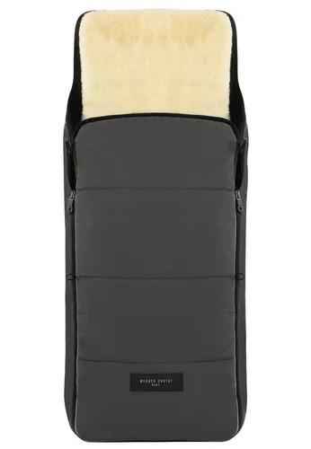 Werner Christ Baby Fußsack CORTINA, 2-in-1 Thermofußsack