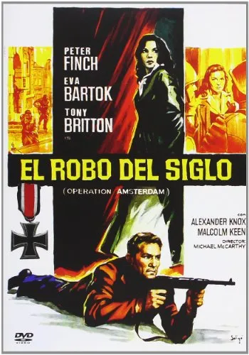 El Robo Del Siglo (Operation Amsterdam) [Spanien Import]