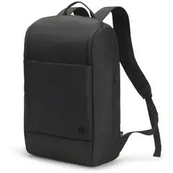 Dicota Eco Backpack Motion - Laptop-Rucksack bis 15,6 Zoll - Notebooktaschen u. -koffer, aus 13 recycelten PET-Flaschen gefertigt, wasserabweisend und mit ergonomischer Rückenpolsterung für optimalen Tragekomfort.