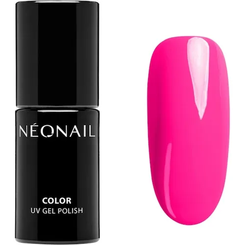 NÉONAIL UV Nagellack 7,2 ml - Rosa - Thailand Beauty - NÉONAIL Farben - UV Lack - Gel Nägel - Nageldesign