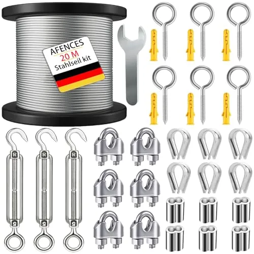 Kettenverbinder & -glieder von AFences