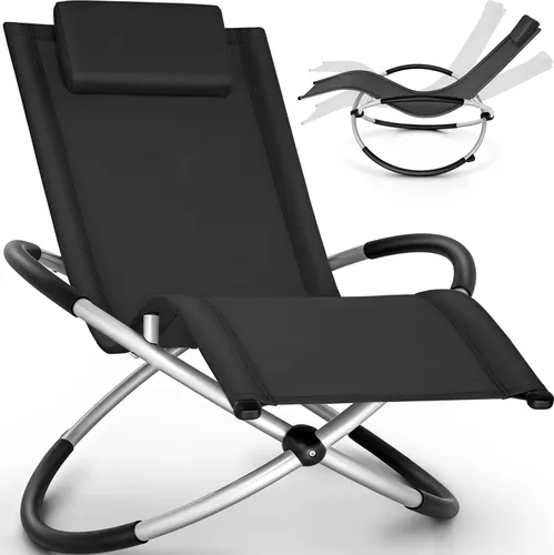 tillvex Gartenliege Relaxliege