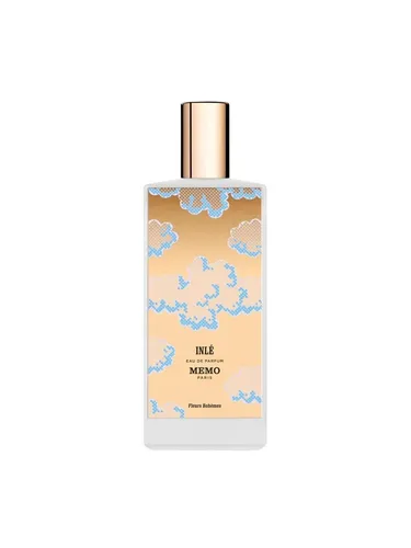 Damenparfüm Memo Paris EDP Inlé 75 ml - Unisex Duft mit blumig-fruchtigen Noten, perfekt für Frauen, die Eleganz und Individualität schätzen. Erleben Sie den einzigartigen Duft von Inlé und verleihen Sie Ihrem Auftritt einen Hauch von Raffinesse.