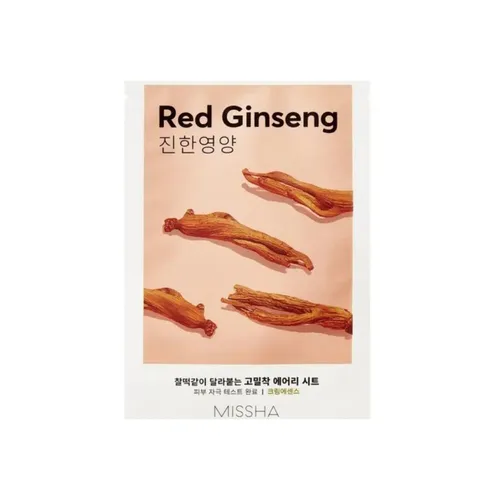 MISSHA Airy Fit Sheet Mask Red Ginseng
