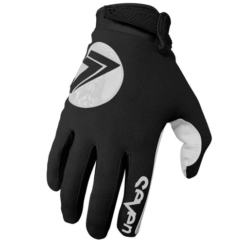 Seven MX Handschuhe Annex Dot Schwarz
