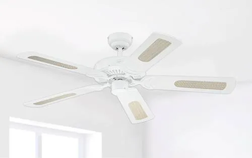 Westinghouse Monarch Deckenventilator 58W – Stilvoller Luftzirkulator für jeden Raum - Ventilatoren, elegantes Design und energieeffiziente 58W, ideal für eine angenehme Raumtemperatur und frische Luft.