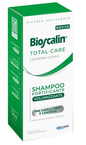 BIOSCALIN SHAMPOO VOLUMIZ200ML