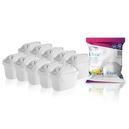Aqualogis Ultra+ Wasserfilter Kartuschen