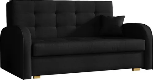 Mirjan24 Schlafsofa Viva Gold III in rot von Mirjan24