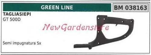 Samen Griff Li Greenline Hecke-Schneidgeräte Gt 500D 038163
