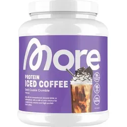 Produktbild More Nutrition Protein Iced Coffee