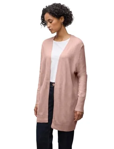 Street One Damen Offener Cardigan