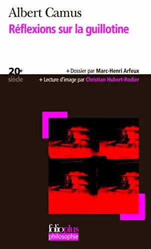 Reflexions Sur LA Guillotine