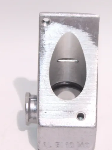 WOLF Anschlussstück unten für HWWT von Wolf