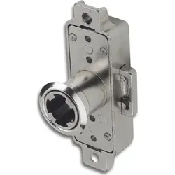 HEKNA Drehstangenschloss 321 für Rahmentüren - links