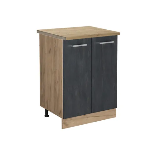 Küchenschränke Schwarz von Vicco