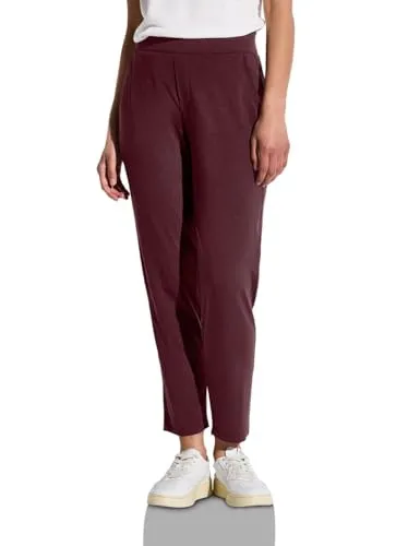 Street One Jersey-Hose im Loose Fit