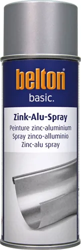 Belton Basic Zink-Alu-Spray 400 ml