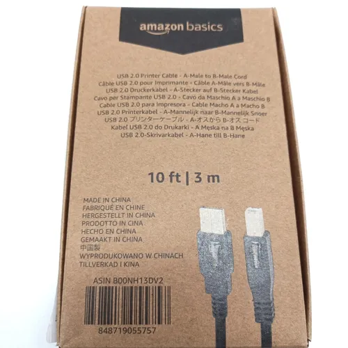 Amazon Kabel von Basics
