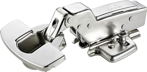 Hettich Sensys Topfscharnier mit Dämpfung innenliegend Ø 35 mm