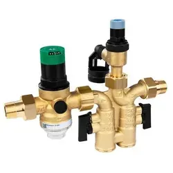Honeywell Sicherheitsgruppe SG160SD-1/2AA von Buderus
