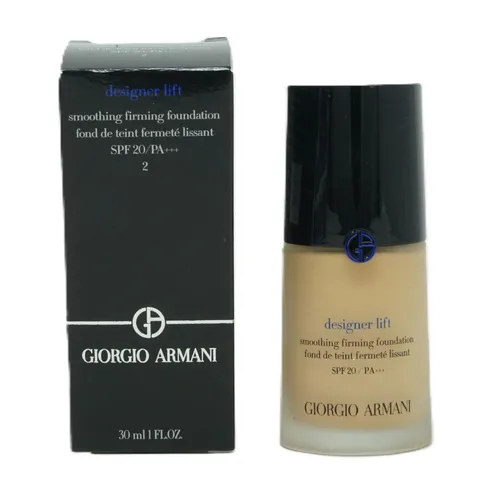 Produktbild Giorgio Armani Designer Lift Foundation SPF 20