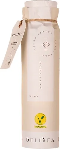 Damenparfüm Suna Delisea (150 ml) EDP - Eau de Parfum für Damen mit veganer Formel, bietet langanhaltenden Duft und hohe Qualität für jeden Anlass.