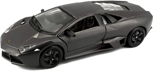 Bburago Modellauto Lamborghini 18-21041 Reventón metallic grau Maßstab 1:24