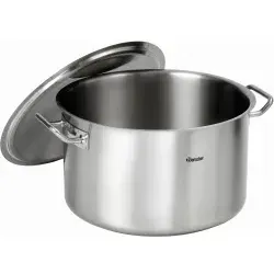 Bartscher Kochtopf mit Deckel 100445 von Bartscher