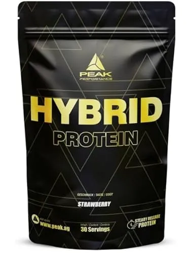 Peak Hybrid Protein 900g Beutel
